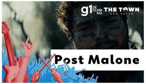 Veja o setlist do show de Post Malone no The Town