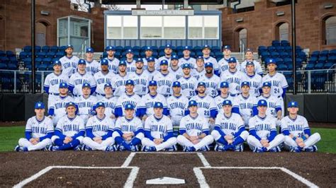 seton hall baseball roster