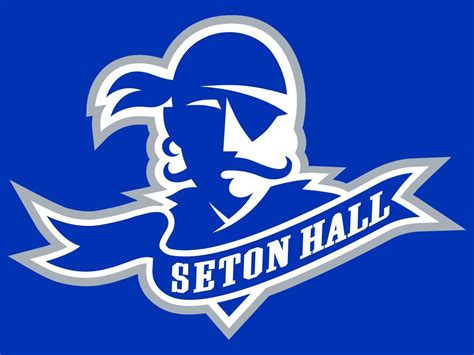 seton hall basketball logo