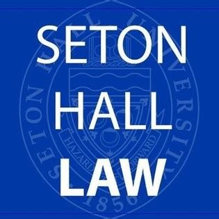 seton hall law student orgs