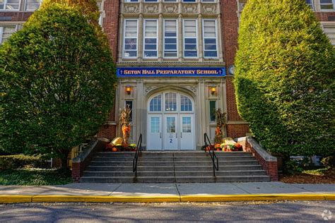 seton hall preparatory school ranking