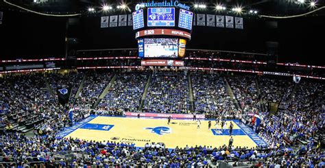 seton hall tickets basketball