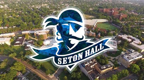 seton hall university college tour
