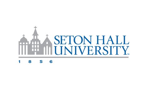 seton hall university logo png transparent