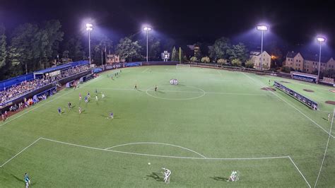 seton hall university men's soccer