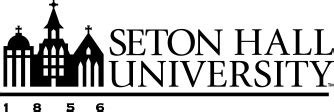 seton hall university online