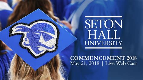 seton hall university online degrees
