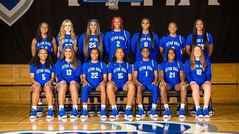 seton hall women's basketball roster 2023-24