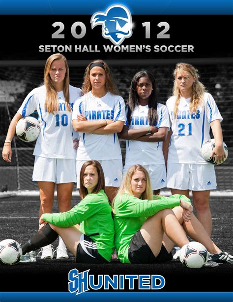 seton hall women's soccer