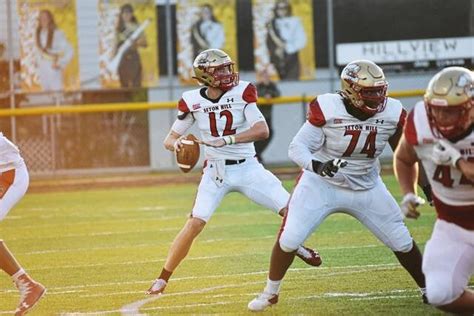 Seton Hill vs. California (Pa.) Football WestmorelandSports1