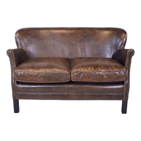 Settee Restoration Hardware