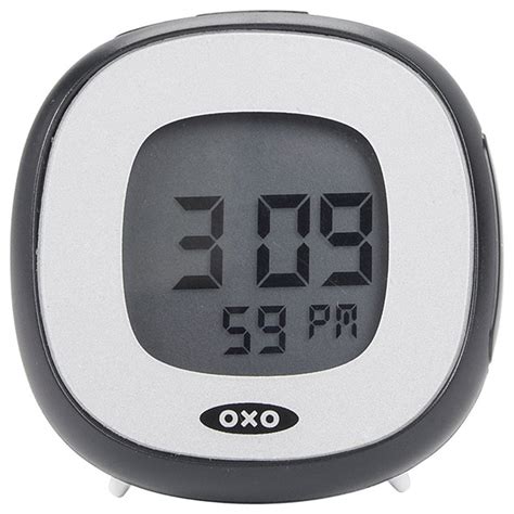 Setting Clock On Oxo Timer