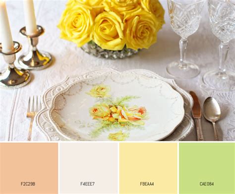 Setting Color Yellow