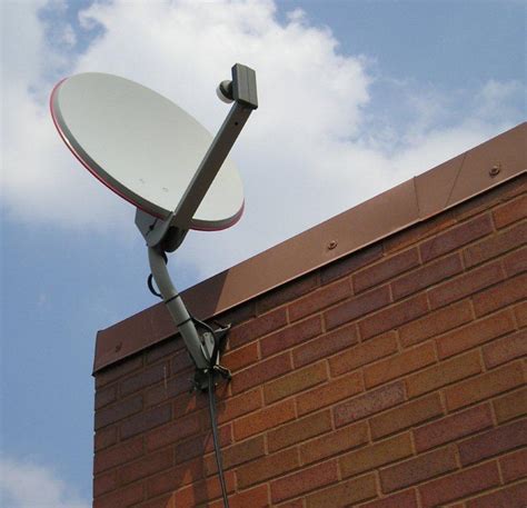 setting direct tv satellite dish