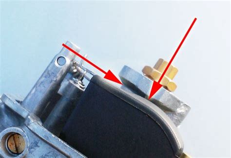 Setting Float Height Keihin Carb