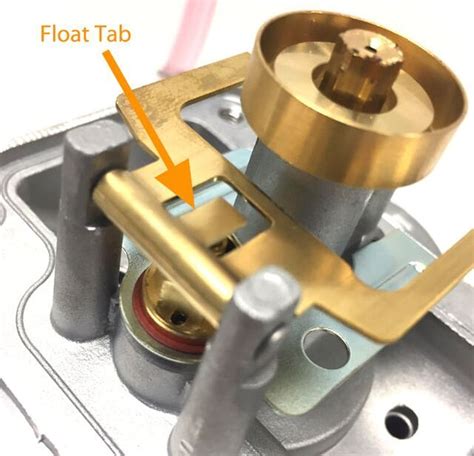setting float height on mikuni carb