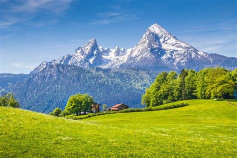 setting for the sound of music