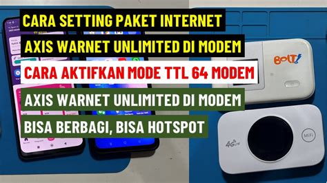Seting Modem Huawai Kartu As Cara Menggunakan Modem Huawei Cara
