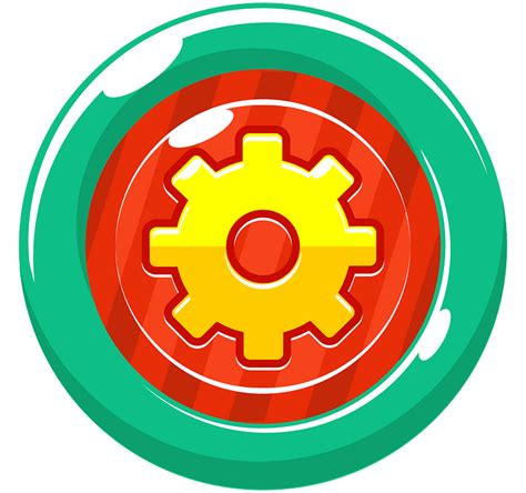 Setting Of Button Button