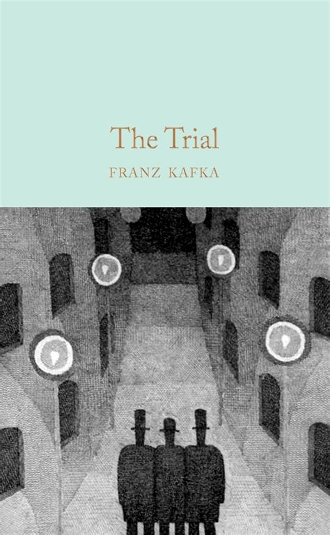 setting of the trial by franz kafka