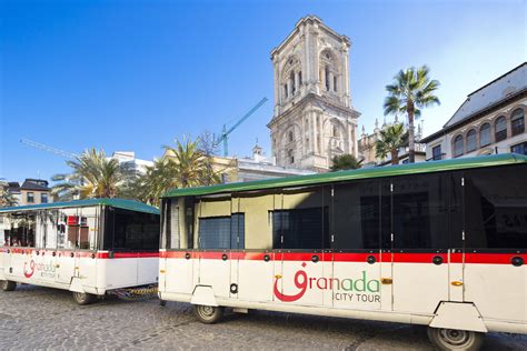 setting off from granada