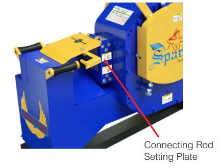 Setting Plate Machine