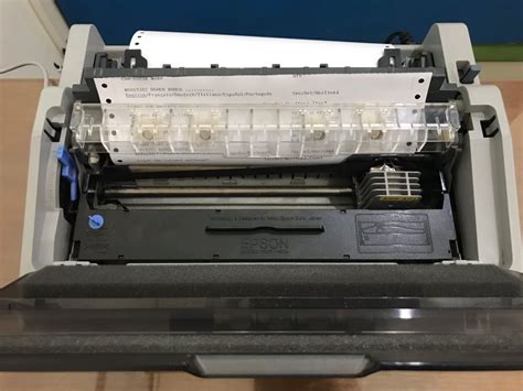 Masalah Pengaturan Printer