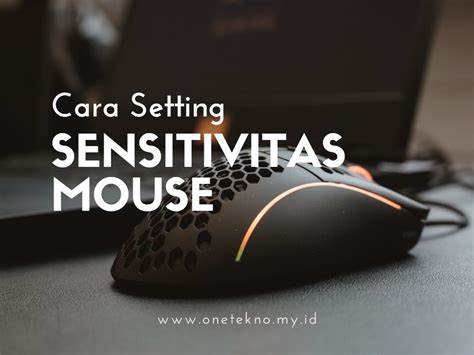 setting sensitivitas