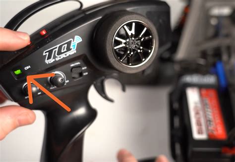 Setting Servo Endpoints