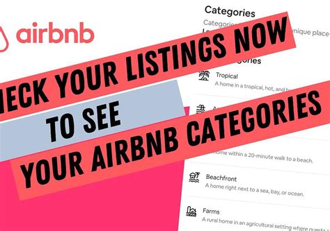 Setting up a listing on Airbnb