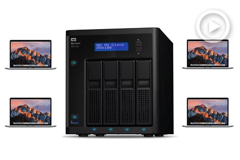 setting up a nas media server