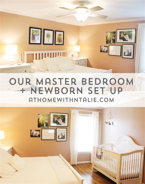 Setting Up Bedroom For Newborn