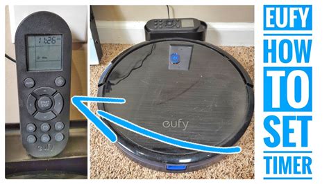 Setting Up Eufy Vacuum