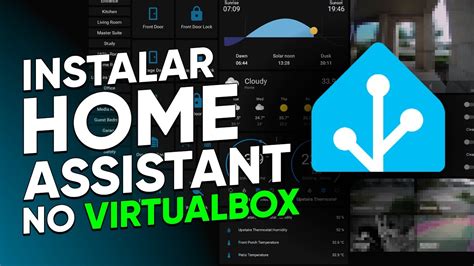 Setting Up Home Assistant In Virtualbox
