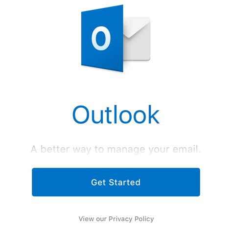 setting up outlook 365 on iphone