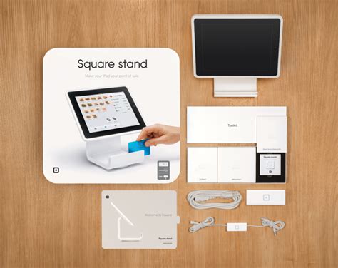 Setting Up Square Stand
