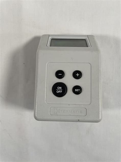 How to Set an Intermatic Timer 12 Steps (with Pictures) wikiHow