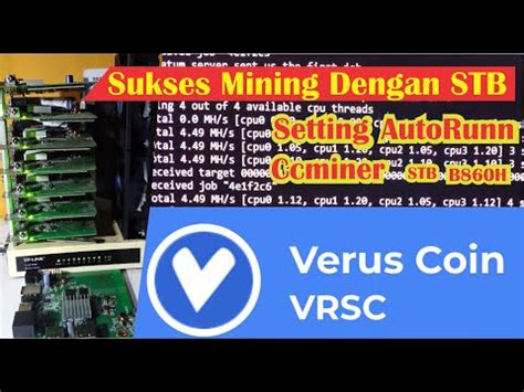 Setting STB Mining