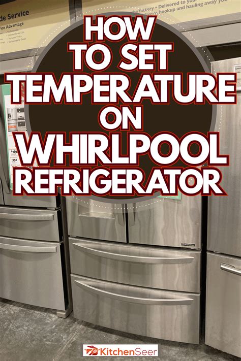 The Right Temperature for Your Refrigerator and Freezer