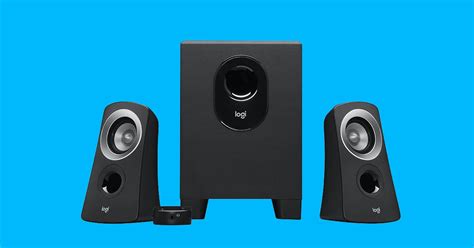 Logitech S120 Speaker System 980000012 B&H Photo Video