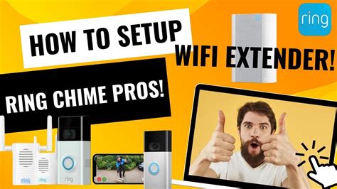 How to Set up a Ring Chime
