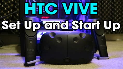How To Set Up HTC Vive In Sitting Mode CitizenSide