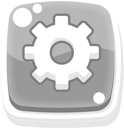 Settings Button Png
