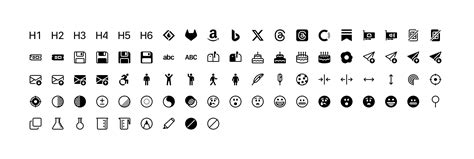 Settings Icon In Bootstrap