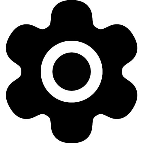 Settings Icon Svg Code