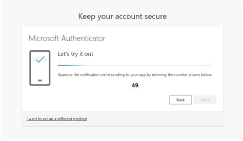 settle which authentication to act on