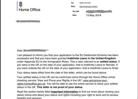 settled status eu settlement scheme