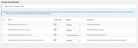 Setup Automatic Blocking Based On User Authorization