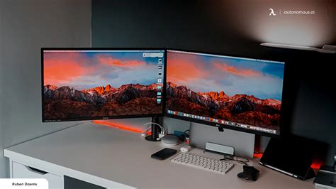 cara menggunakan dua monitor dalam satu komputer