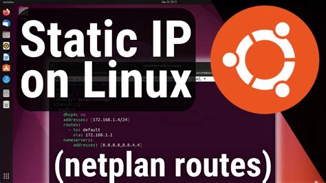 Setup Ip Address In Linux